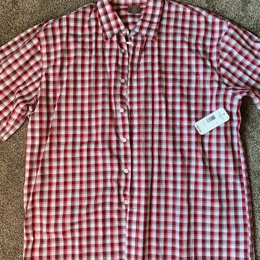 Great Northwest plaid shirt